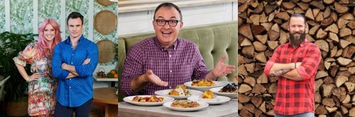 FOOD NETWORK CANADA'S SPRING SCHEDULE BLOOMS WITH A BOUNTIFUL ...