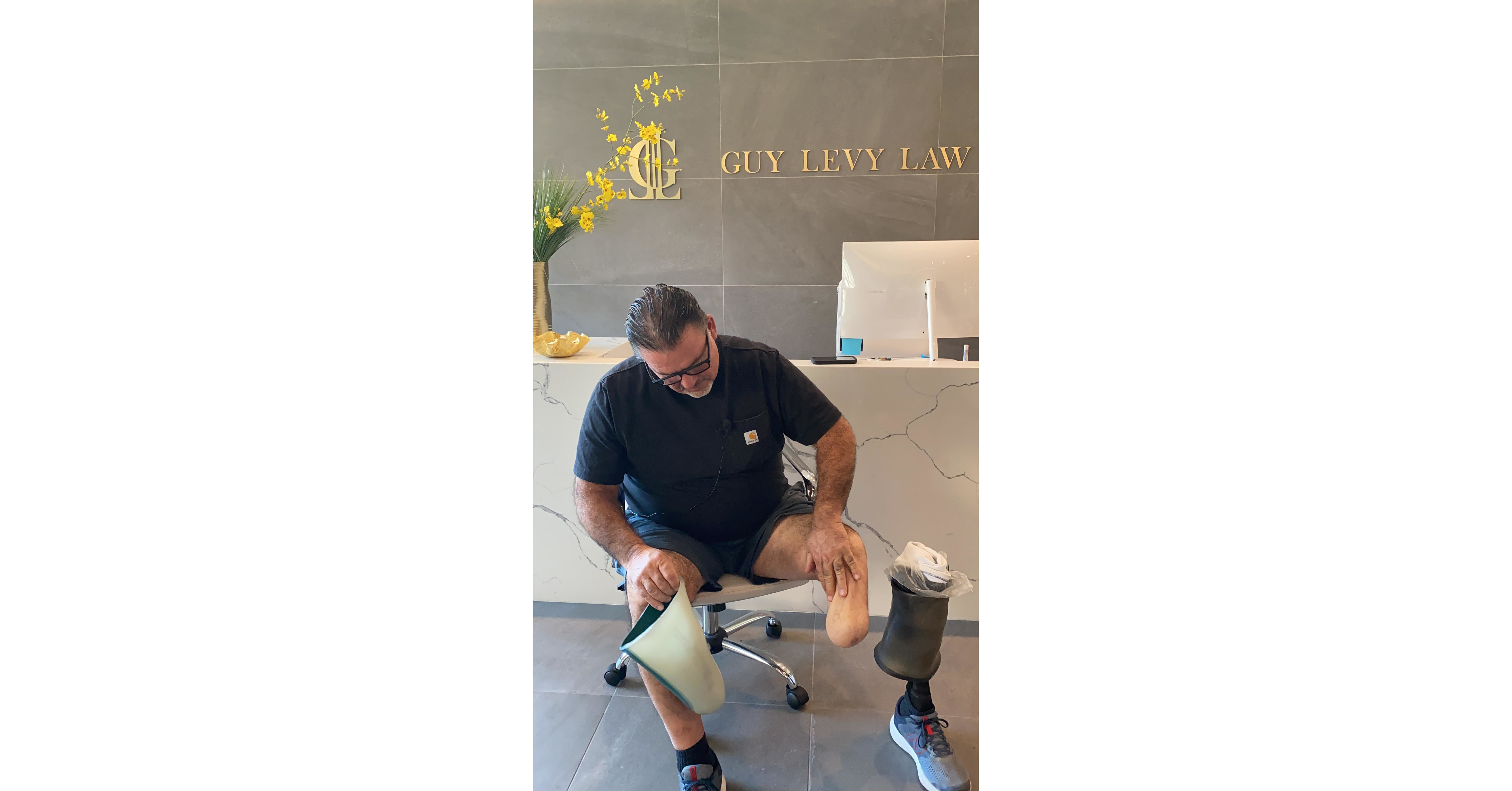 San Diego's 'Best Worker's Compensation Lawyers' Awarded to Guy Levy Law