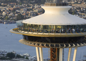 Space Needle Renovation Tops American Institute of Architects Prestigious Award List