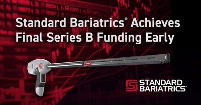 Standard Bariatrics achieves final Series B funding early