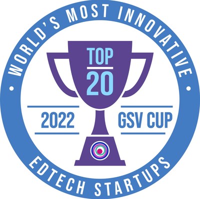GSV Cup Top 20 Badge