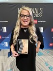 Idaho Powerhouse Named 2021 Woman of the Year...