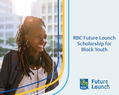 RBC Future Launch Scholarship for Black Youth (CNW Group/RBC)