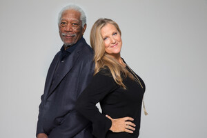 Morgan Freeman and Lori McCreary's "Revelations Entertainment" Named as Executive Producers for 2 Richards! The African Company, by Filmmaker Kamilla Blanche, Which Will Revive the Erased Legacy of America's First Black Theatre Company.