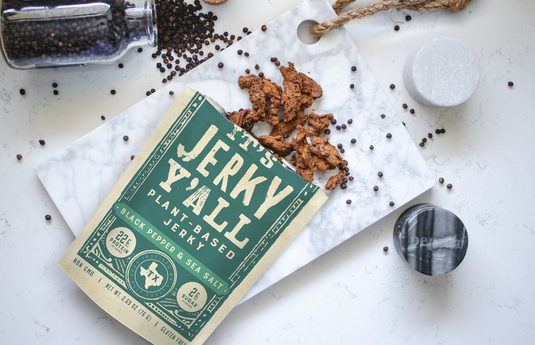 All Y'alls Foods, Makers of It's Jerky Y'all and Bacony Bits Y'all, Reaches #1 on Amazon for Meatless-Bacon - Vimarsana News