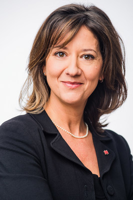 Marie Chantal Gingras (Groupe CNW/Banque Nationale du Canada)