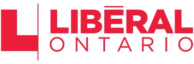 Ontario Liberal Party logo (CNW Group/Ontario Liberal Party)