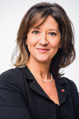 Marie Chantal Gingras (CNW Group/National Bank of Canada)