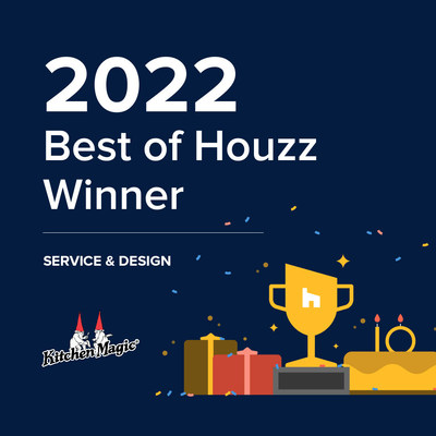 Kitchen Magic Earns Best Of Houzz 2022 Awards In The Design Service   Best Of Houzz Design 