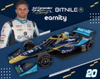 Earnity, the World's First Community-Based Crypto Platform and Marketplace, Joins with Ed Carpenter Racing and BitNile Holdings on 2022 IndyCar Program