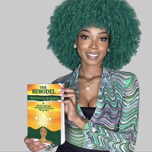 Author Lex A'llure Helps Repair Generational Trauma in New Book, "The Remodel: Reconstructing My Reality"