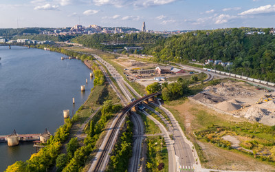 Aerial View of Hazelwood Green, Credit: E3 Aerial