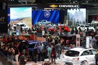 NEW YORK AUTO SHOW ON FOR SPRING '22