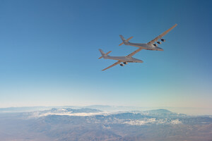 Stratolaunch Carrier Aircraft Completes Fourth Flight Test