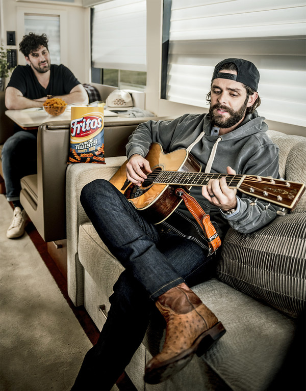 FRITOS® DEBUTS FIRST TV COMMERCIAL IN 20 YEARS FEATURING COUNTRY MUSIC