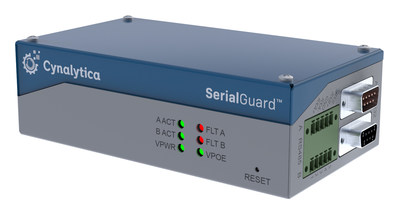 Cynalytica SerialGuard 300dpi