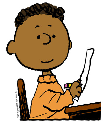 Peanuts Worldwide launches The Armstrong Project, named in honor of Charles Schulz’ iconic character Franklin Armstrong, establishing $200,000 in endowments at HBCUs Howard University and Hampton University. The character’s surname was inspired by award-winning cartoonist Robb Armstrong, a longtime friend and colleague of Charles Schulz and creator of the beloved “JumpStart” comic strip. (CNW Group/Peanuts Worldwide)