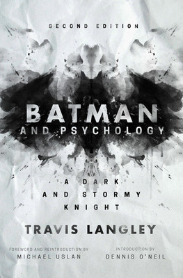 travis langley batman and psychology