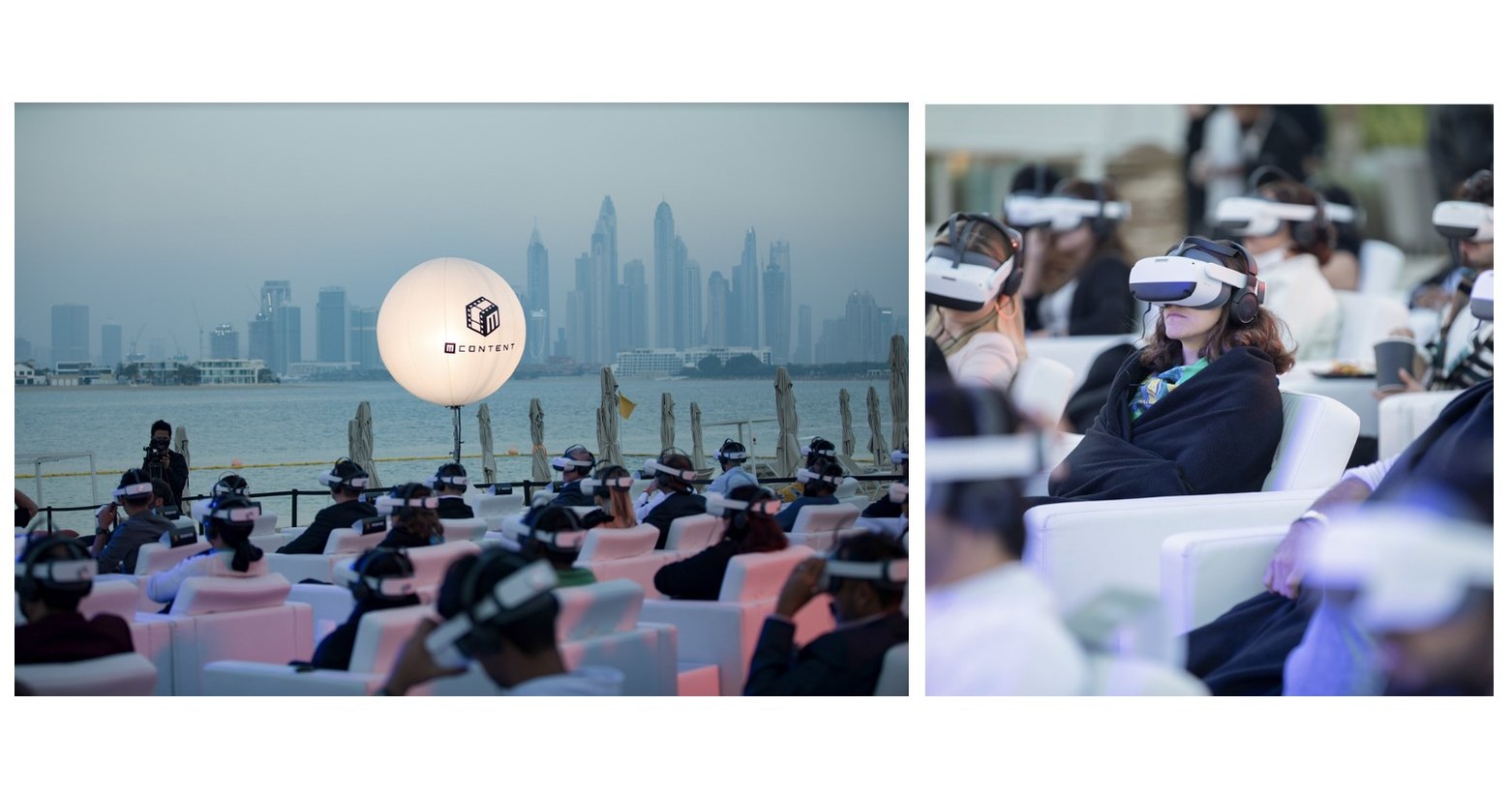 MContent and PwC Collaborate To Showcase Cineverse to The World