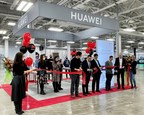 HUAWEI ouvre un premier magasin de détail au Canada à Toronto et planifie une expansion rapide