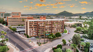 Vertical Street Ventures and Partners Acquire Highrise Apartment Complex in Downtown Tucson