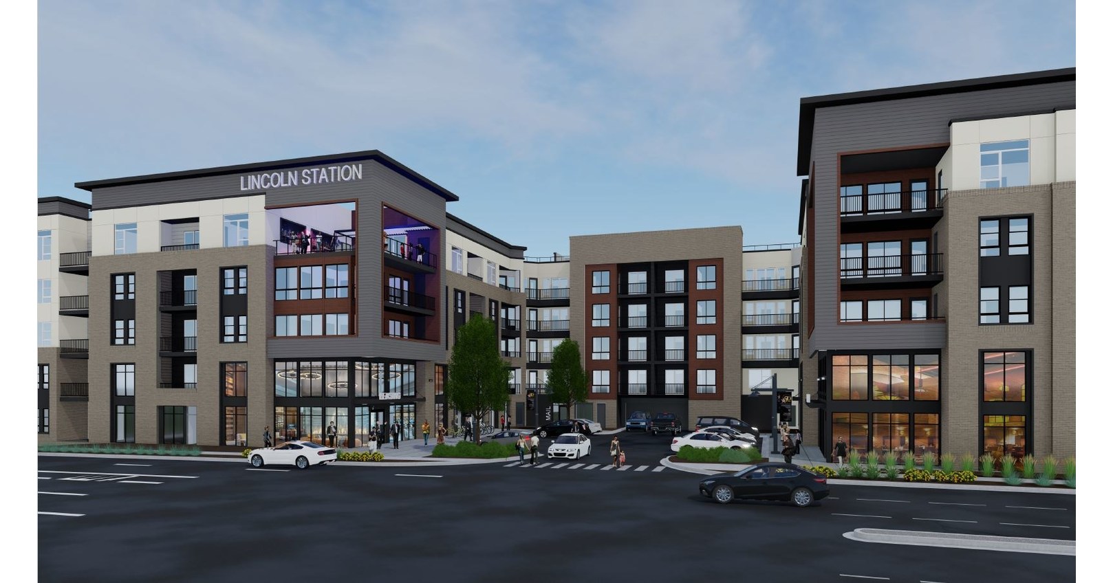 Lincoln Property Co. Breaks Ground on Orlando Mixed-Use Project -  Multi-Housing News