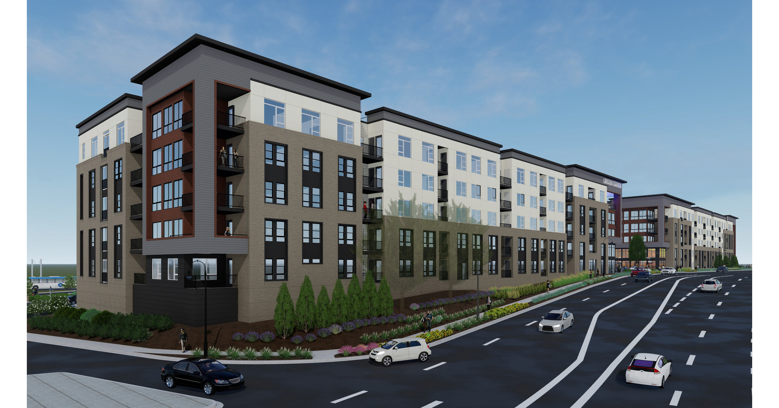 Century Communities' Multifamily Division Breaks Ground in Lone Tree