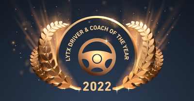 2022 Lytx Driver & Coach of the Year Award