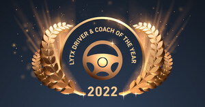 Lytx Recognizes 2022 Winners for Driver of the Year and Coach of the Year