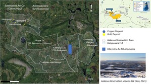 Capella Initiates High-Resolution Drone Magnetic Survey on the Katajavaara-Aakenus Gold-Copper Project, Finland