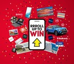 Roll Up To Win returns on March 7 with over $100 million in prizes, new bonus Rolls for mobile orders and every Roll wins!