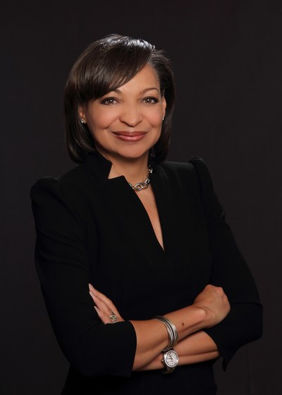 Gwen Mizell, Chief Sustainability and Diversity Officer, Ameren (PRNewsfoto/Ameren Corporation)