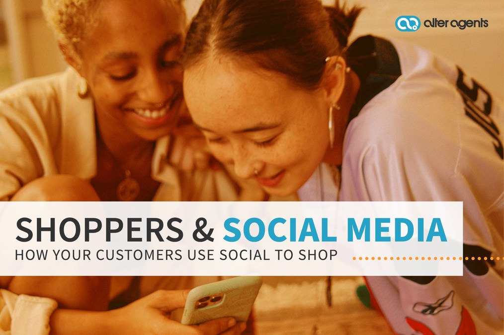 Alter Agents Explores Social Media's Influence on Shopping Decisions in New Report - Vimarsana News