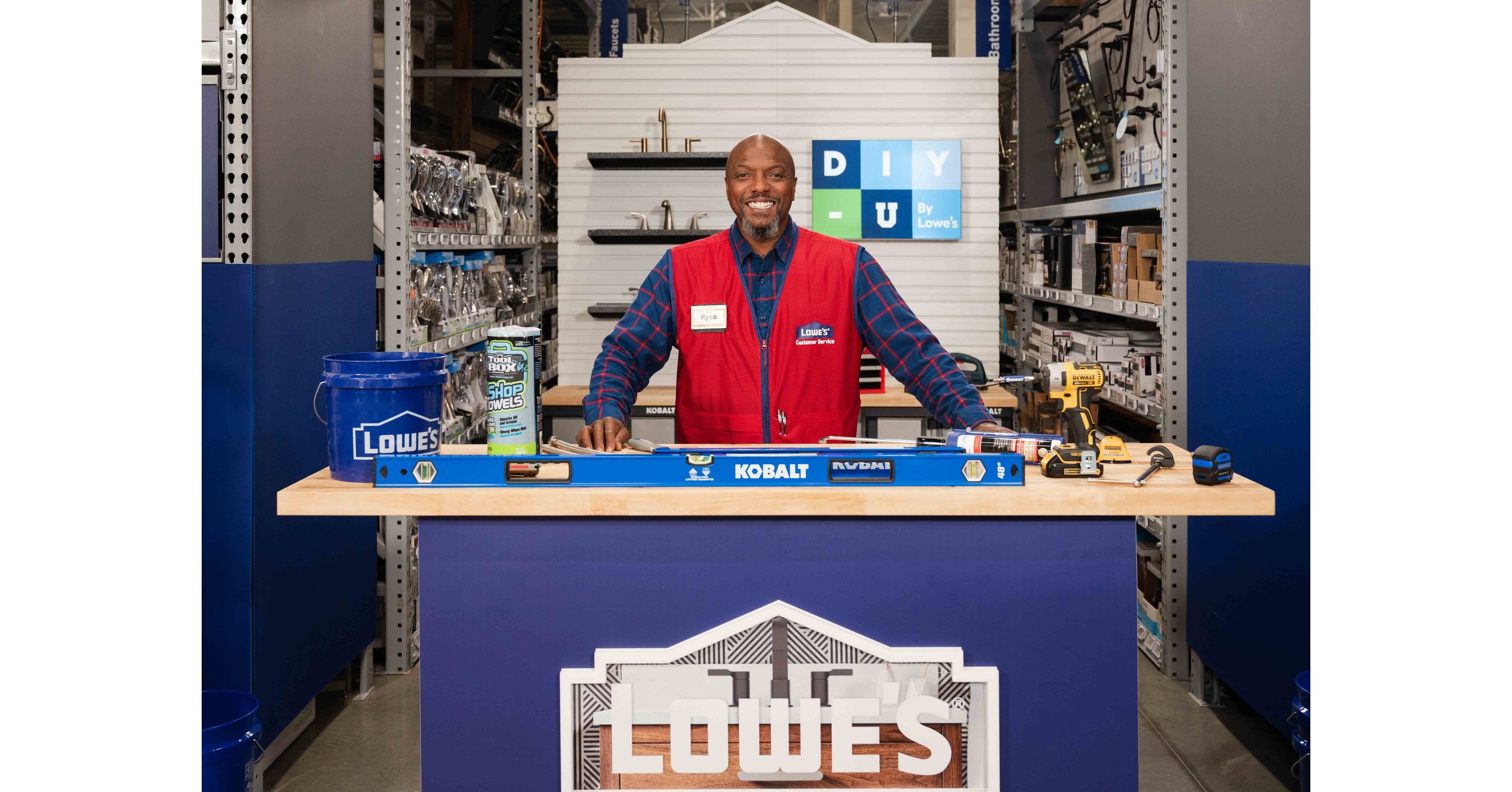 Advantages of Do-It-Yourself (DIY) Projects - Lowe's Hometowns