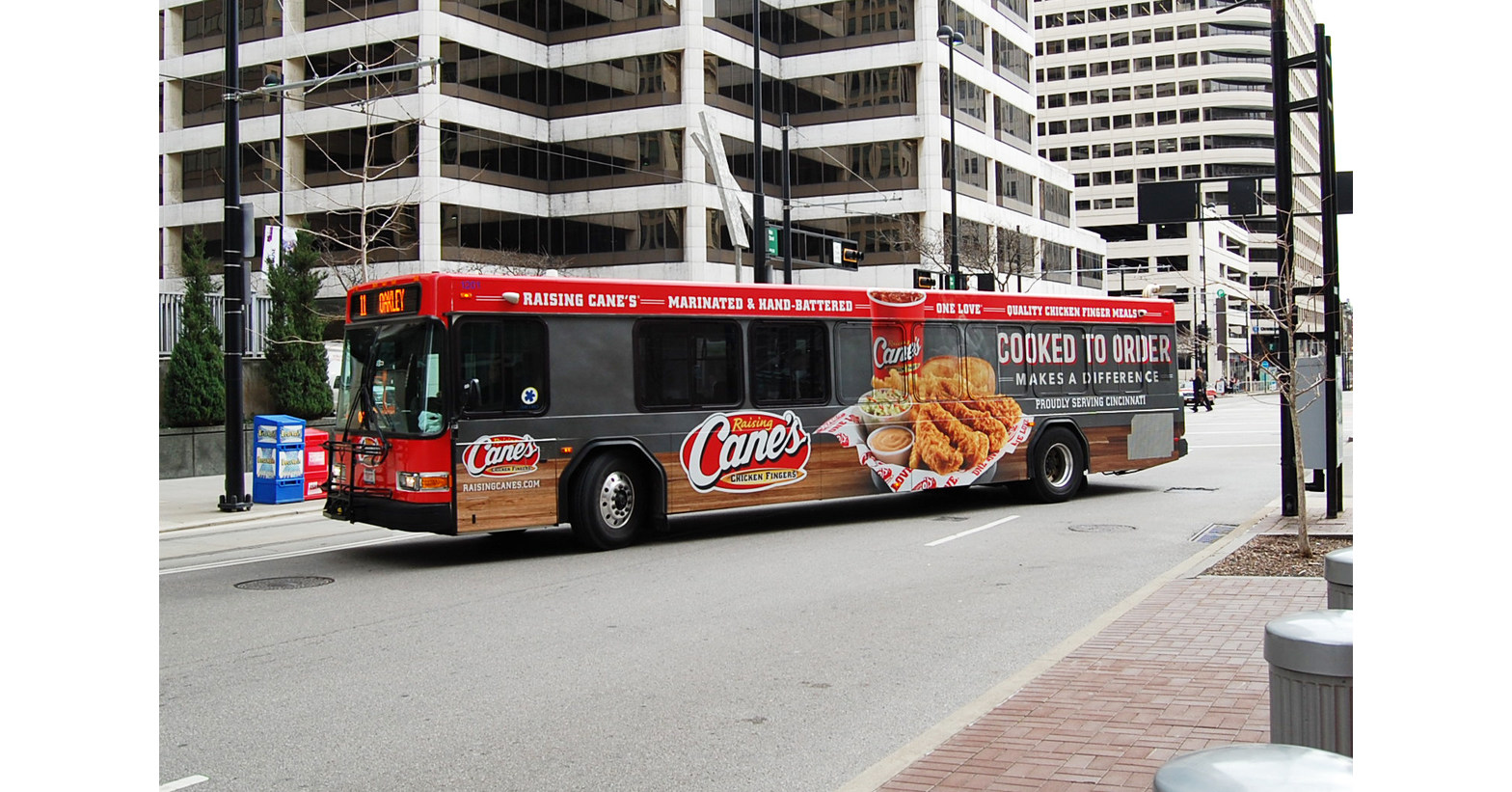 Adsposure Announces New Transit Awards -- Voting Open Now