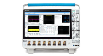 Tektronix, Inc. releasedof its SignalVu 5G NR analysis software for 6 Series B MSO oscilloscopes. Engineers can now perform critical 5G NR measurements per 3GPP specifications on the oscilloscopes they rely on to bring-up and characterize new electronic designs.