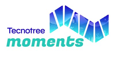 Tecnotree Moments Logo