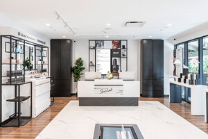 SKINCEUTICALS ANNOUNCES OPENING OF SKINCEUTICALS SKINLAB™ IN PARTNERSHIP WITH BARBA SKIN CLINIC