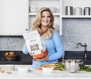 COUNTRY SUPERSTAR TRISHA YEARWOOD EXPANDS TRISHA YEARWOOD PET COLLECTION WITH NEW LINE OF DOG FOOD &amp; TREATS AVAILABLE AT KROGER