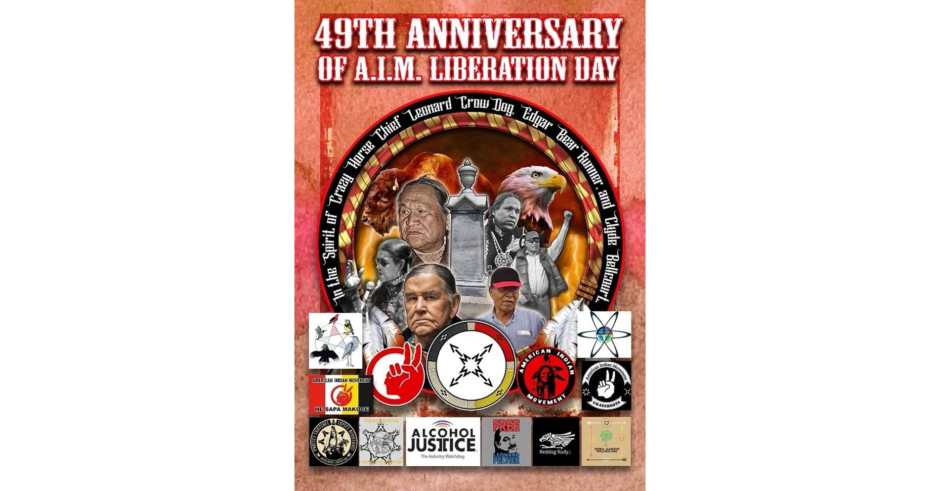 Oglala Nation's 49th Annual Wounded Knee Occupation Liberation Day