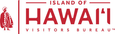 Island of Hawaii Visitors Bureau logo