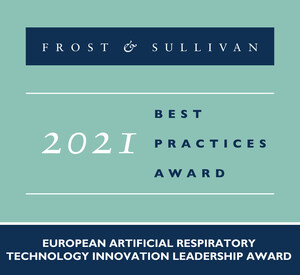 Inspira Technologies Applauded by Frost &amp; Sullivan for Minimizing the Need for Invasive Mechanical Ventilation with Its Innovative Technology, the ART™ System