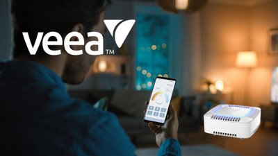 VEEA STAX 5G Smart Computing Hub STAX@Home