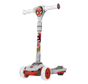 INOKIM becomes the first company to introduce an electric scooter for children ages 5 - 8 years featuring Disney, Pixar and MARVEL