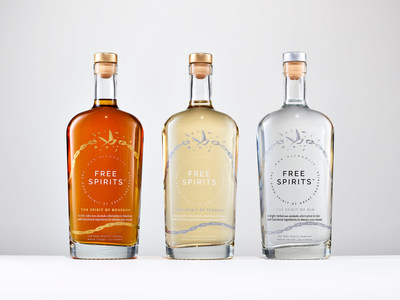 The Free Spirits Company's 'Trifecta'