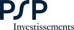 Investissements PSP annonce son émission inaugurale d'obligations vertes