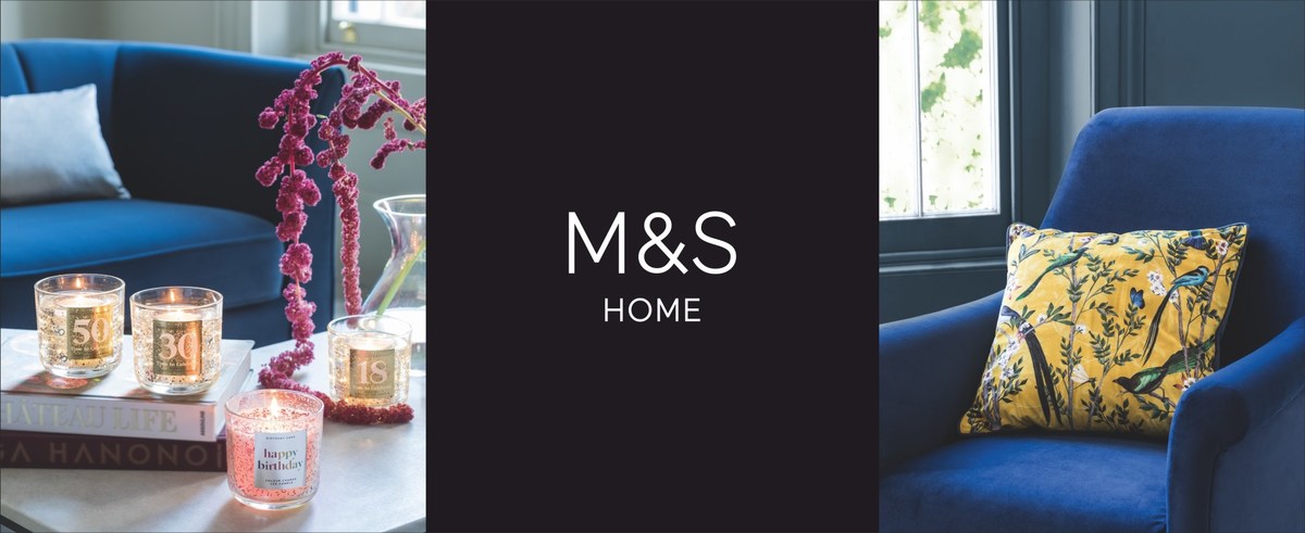 Marks & Spencer Launches Homeware in India