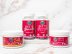 Garden of Life Introduces New Beet Supplements That Promote Anti-Aging, Liver Function, Heart Health