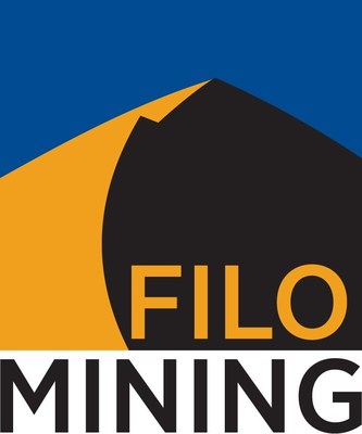 Filo Mining Corp. Logo (CNW Group/Filo Mining Corp.)