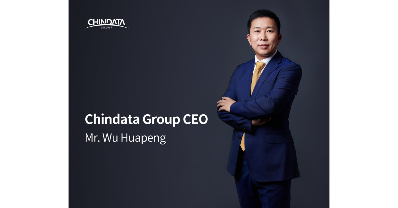 Chindata Group: Mr. Wu Huapeng Being Appointed as the Group CEO, Pilot the Group in New Development